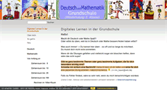 Desktop Screenshot of irmibauer.de