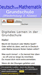 Mobile Screenshot of irmibauer.de
